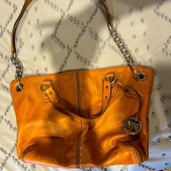MICHAEL KORS HANDBAG 👜 - Picture 1 of 7